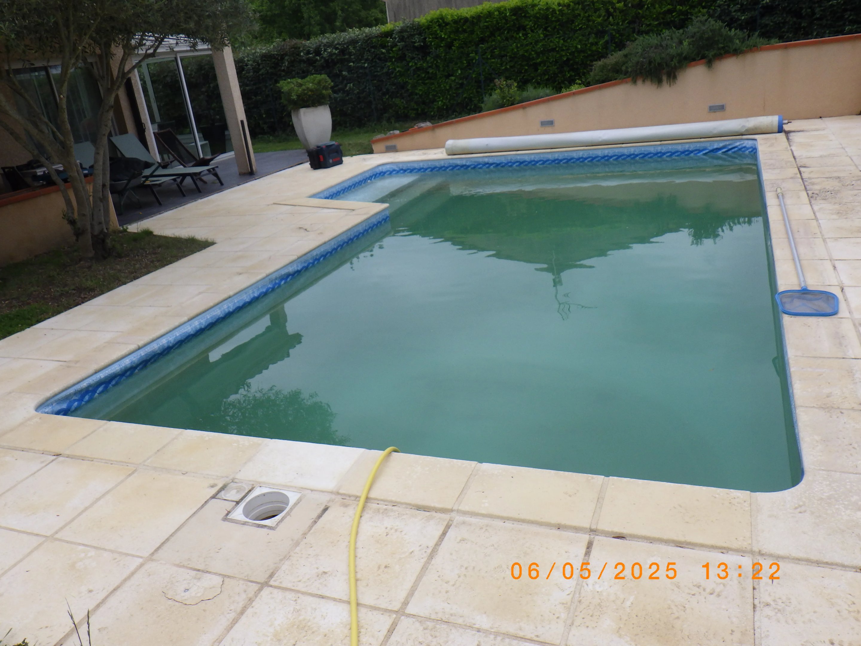 Inspection de canalisation par endoscopie